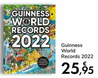 Carrefour Guinness world records 2022 oferta