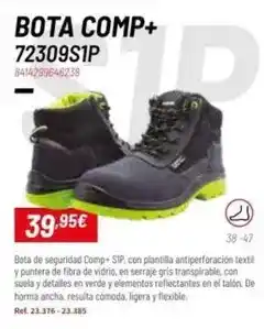 Coferdroza Bota comp+ 72309s 1p oferta
