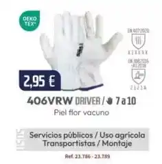 Coferdroza Tex - 406vrw driver oferta