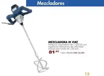 Coferdroza Mezcladora m viat oferta