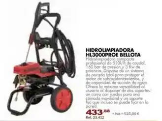 Coferdroza Bellota - hidrolimpiadora hl3000proe oferta