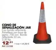Coferdroza Cono de senalizacion oferta