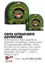 Coferdroza Dia - cinta extrafuerte adventure oferta