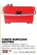 Coferdroza Cubeta rubiclean easypro oferta