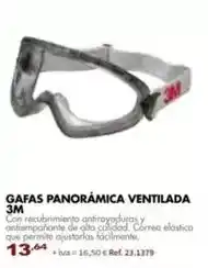 Coferdroza 3m - gafas panoramica ventilada oferta