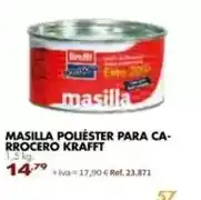 Coferdroza Masilla poliester para ca-rrocero oferta