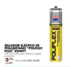 Coferdroza Plus - sillador elástico de poliuretano oferta