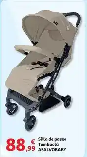 Alcampo Silla de paseo tumbercu oferta