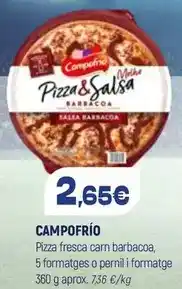 Dia Dia nuestra alacena - paté de campaña oferta