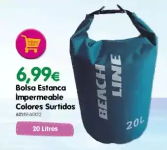 Don Dino Bolsa estanca impermeable colores surtidos oferta