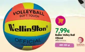 Don Dino Soft - balon volley ball oficial oferta