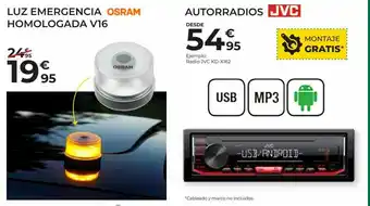 Xiaomi Luces de coche oferta