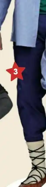 Eroski Pantalón arrantzale hombre oferta
