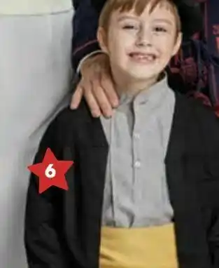 Eroski Blusón infantil 17€/unidad. blusón adulto 20€/unidad. oferta