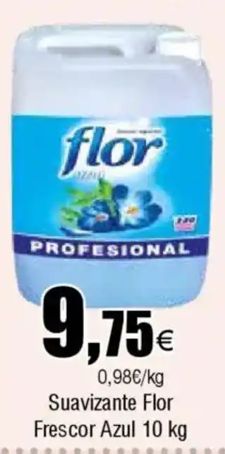 Cash FROIZ Suavizante Flor Frescor Azul oferta