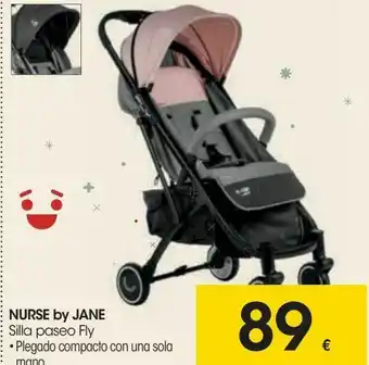 Eroski Nurse by jane silla paseo fly oferta