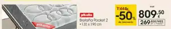 Eroski Pikolin bretaña pocket 2 oferta