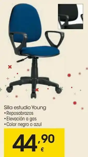Eroski Silla estudio young oferta