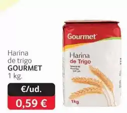 GM Cash & Carry Gourmet - harina de trigo oferta