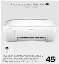 Tien 21 Hp - impresora multifunción oferta