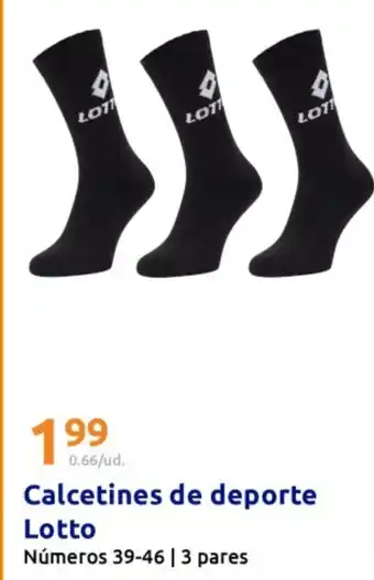 Action Calcetines de deporte oferta