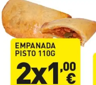 Hiperber Empanada pisto oferta