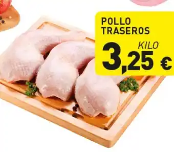 Hiperber Pollo traseros oferta