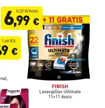 Hiperber FINISH Lavavajillas Ultimate oferta