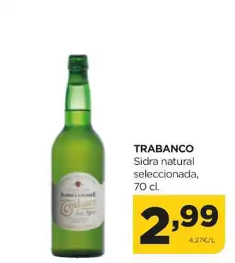 Alimerka TRABANCO oferta