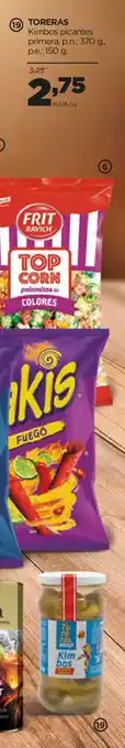 Alimerka Tortitas oferta