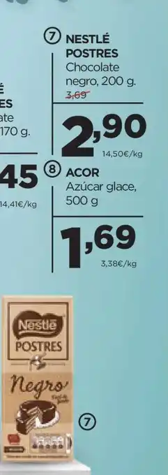 Alimerka NESTLÉ POSTRES oferta