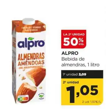 Alimerka ALPRO oferta