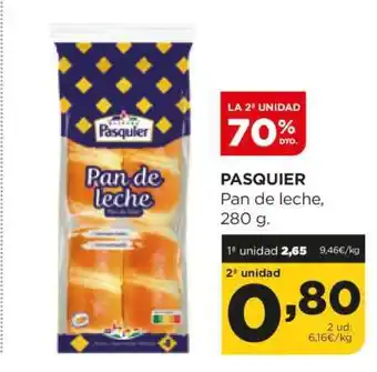 Alimerka PASQUIER oferta