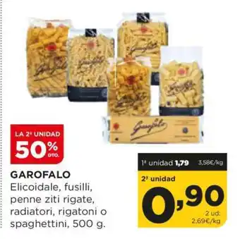 Alimerka GAROFALO oferta
