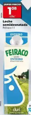 Dia Leche semidesnatada oferta