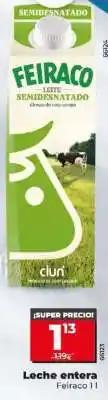 Dia Leche entera oferta