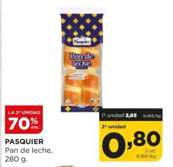 Alimerka PASQUIER oferta