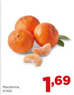 Alimerka MANDARINA oferta