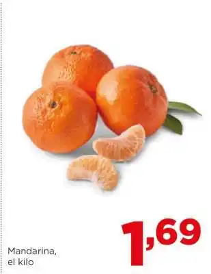 Alimerka MANDARINA oferta