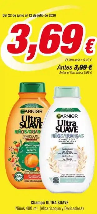 Andorra 2000 Salmo sencer oferta
