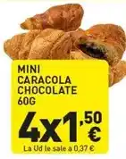 Hiperber Mini caracola chocolate oferta