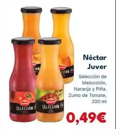 Cash Unide Juver - nectar oferta