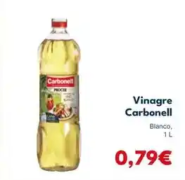 Cash Unide Carbonell - vinagre oferta
