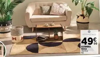 Rocasa Alfombra patch oferta