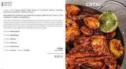 Catai Sardees del suix oferta