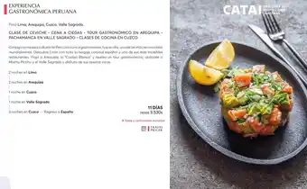 Catai Catarion-meca frejana oferta