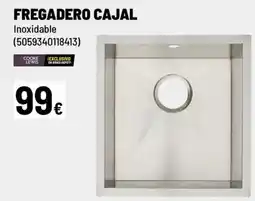 Brico Depôt Fregadero cajal oferta