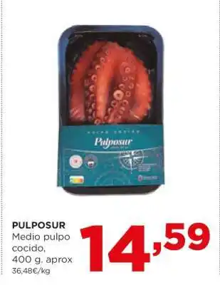 Alimerka PULPOSUR oferta