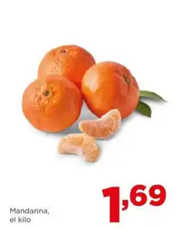 Alimerka MANDARINA oferta