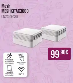 MR Micro Mesh MESHKITAX3000 oferta